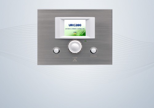 Télécommande universelle IR connectée URC-200.dual compatible appareils  ELESION